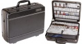 Bernstein Tool Box With Contents - Service Case Protection With Tool Set Pc-contact , 65 Pcs.